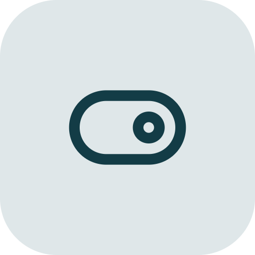 toggle icon
