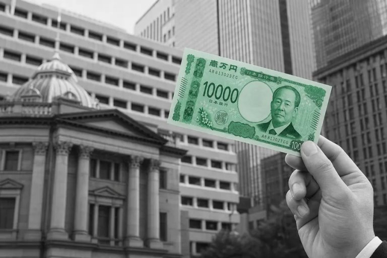 yen interventions illustration