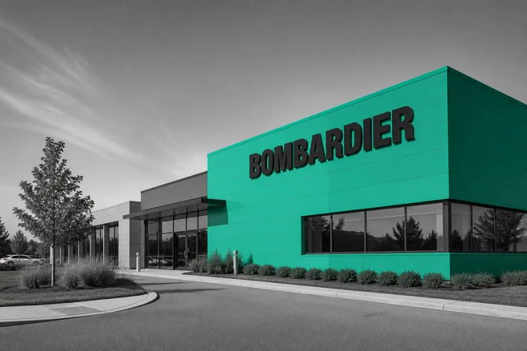 Bombardier access threat illustration