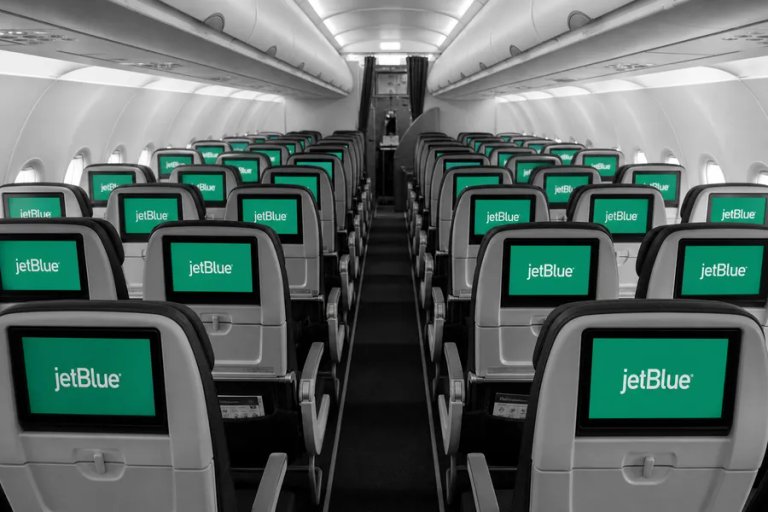 JetBlue profitability risks illustration