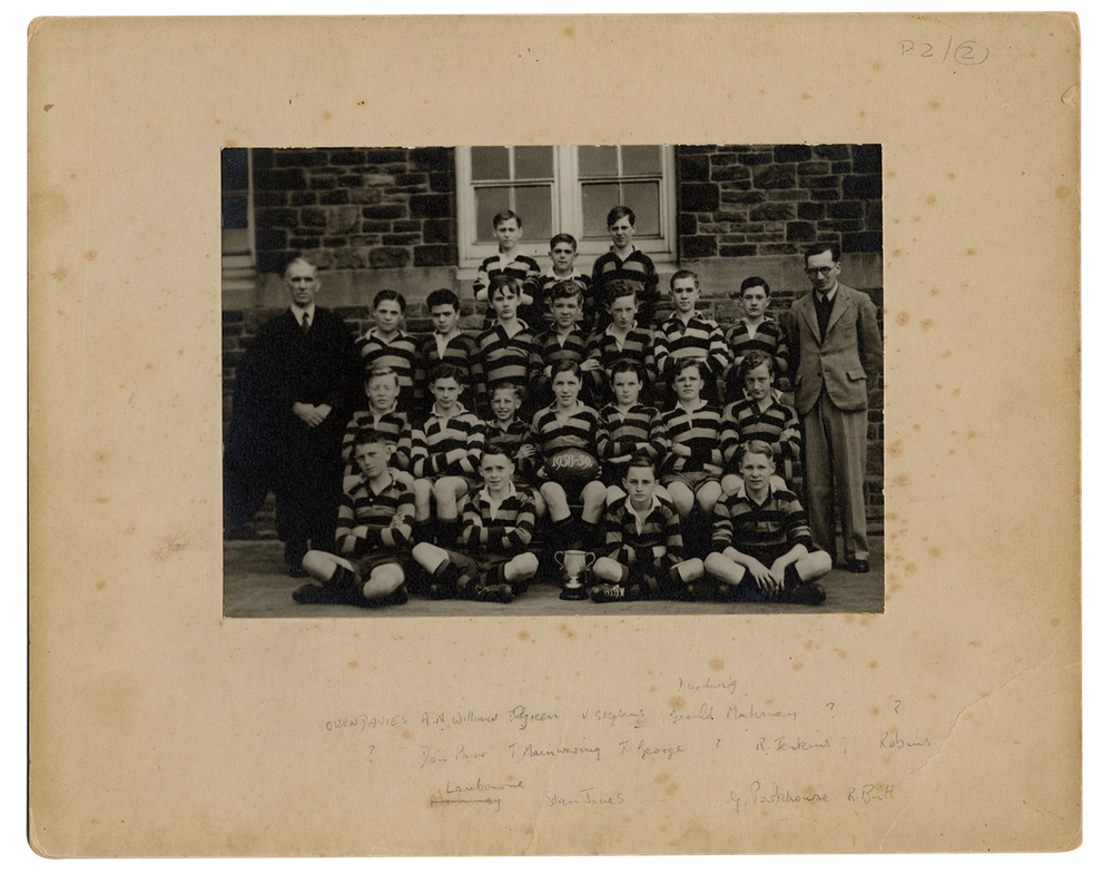 National Museum Wales Richard Burton