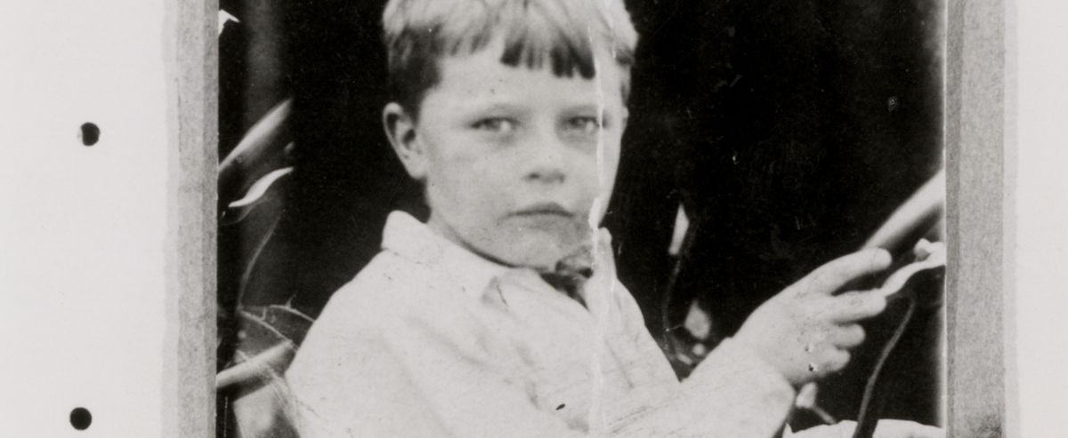 National Museum Wales: Becoming Richard Burton