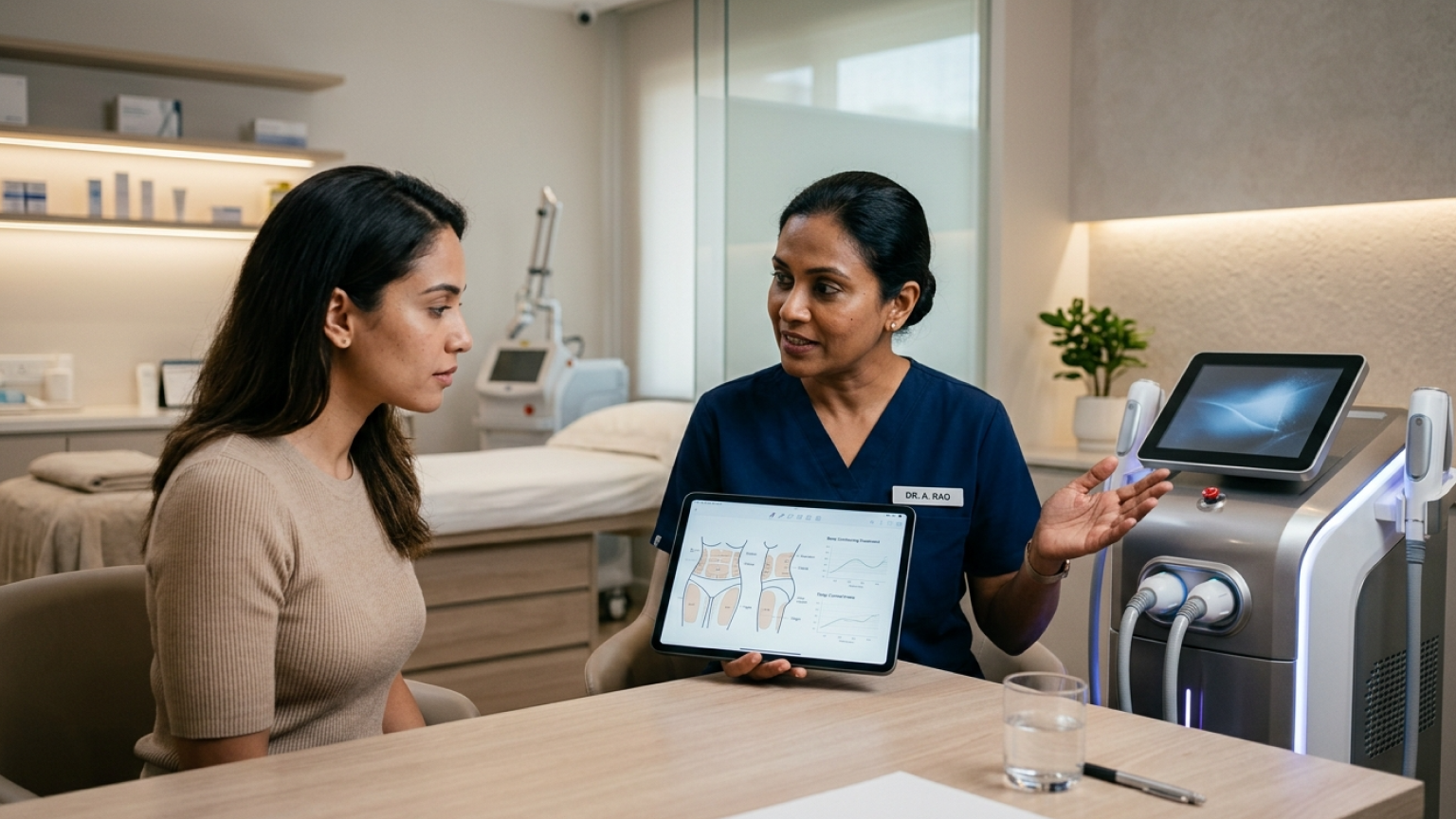 Inch Loss Therapy: A Complete Guide to Safe, Non-Surgical Body Contouring