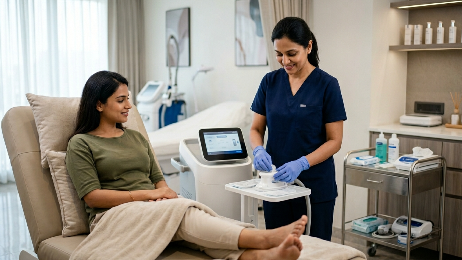 CoolSculpting Myths: Separating Facts from Fiction