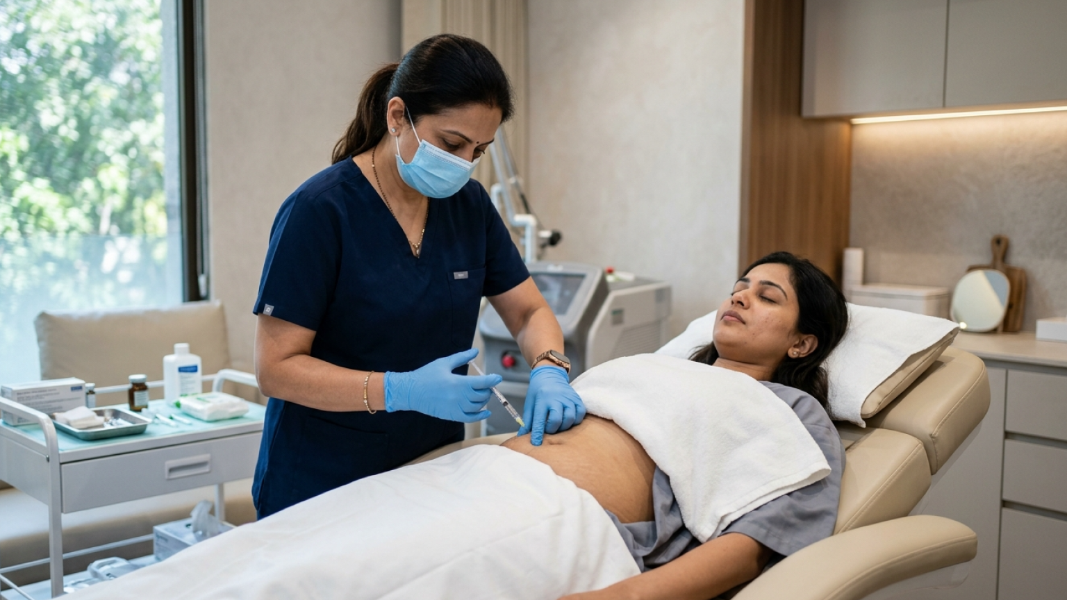 FDI Injections vs. Surgical Fat Removal: A Complete Comparison