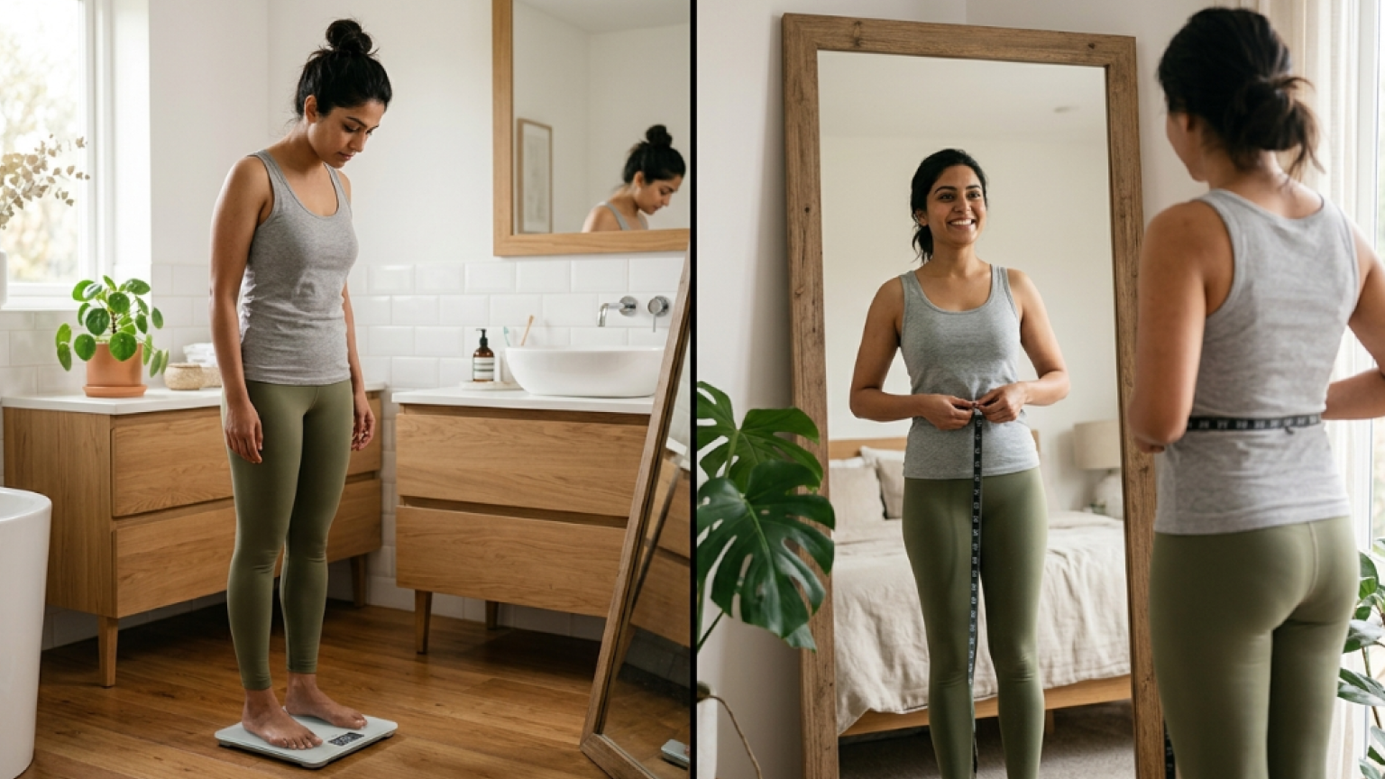 Inch Loss vs Weight Loss — Understanding the Key Differences