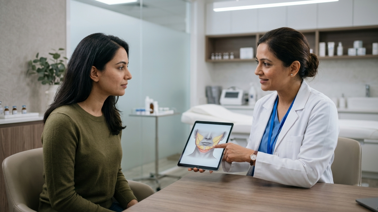 Target Areas for Fat Dissolving Injections: Where They Work Best