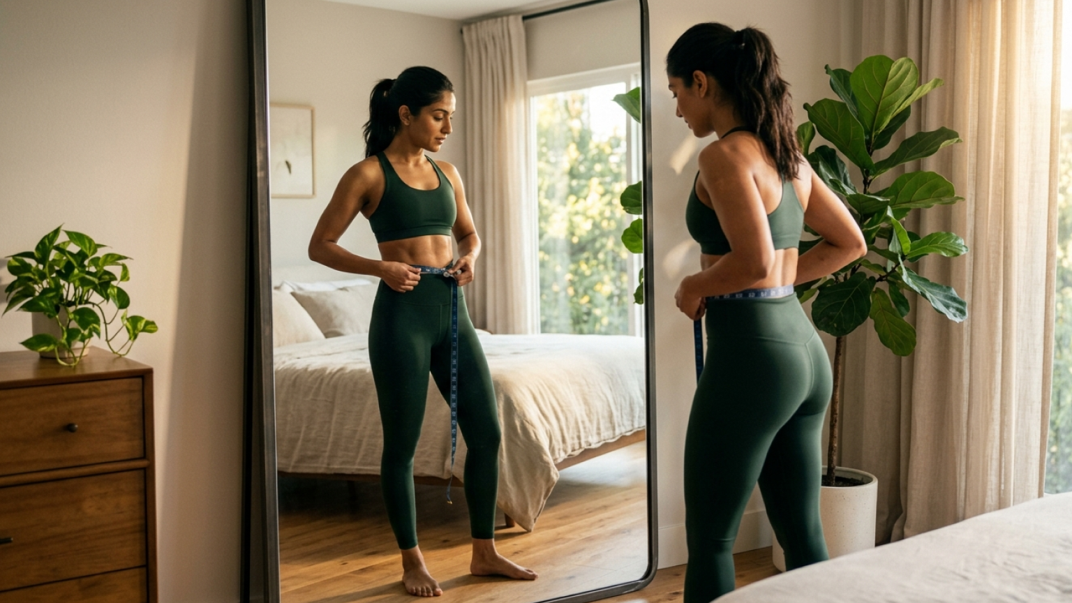 Inch Loss vs Weight Loss — Understanding the Key Differences