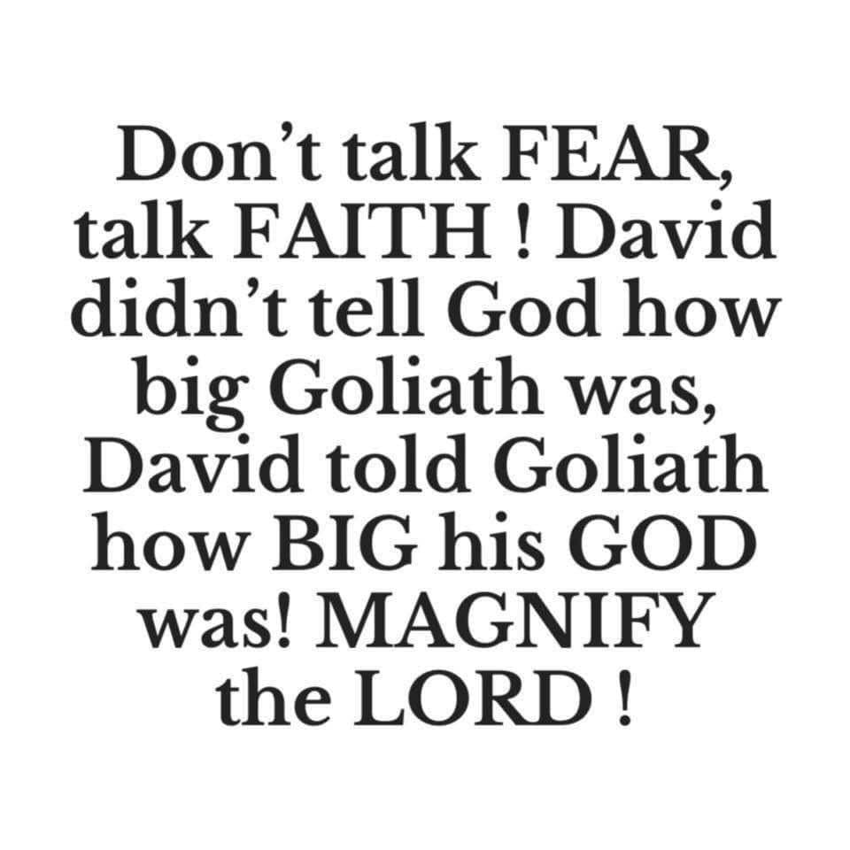 Talk Faith