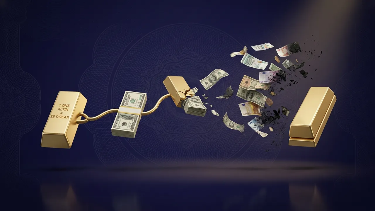 Altın Standardı Nedir? Tarihten Bugüne Dersler ve Fiziki Altın
