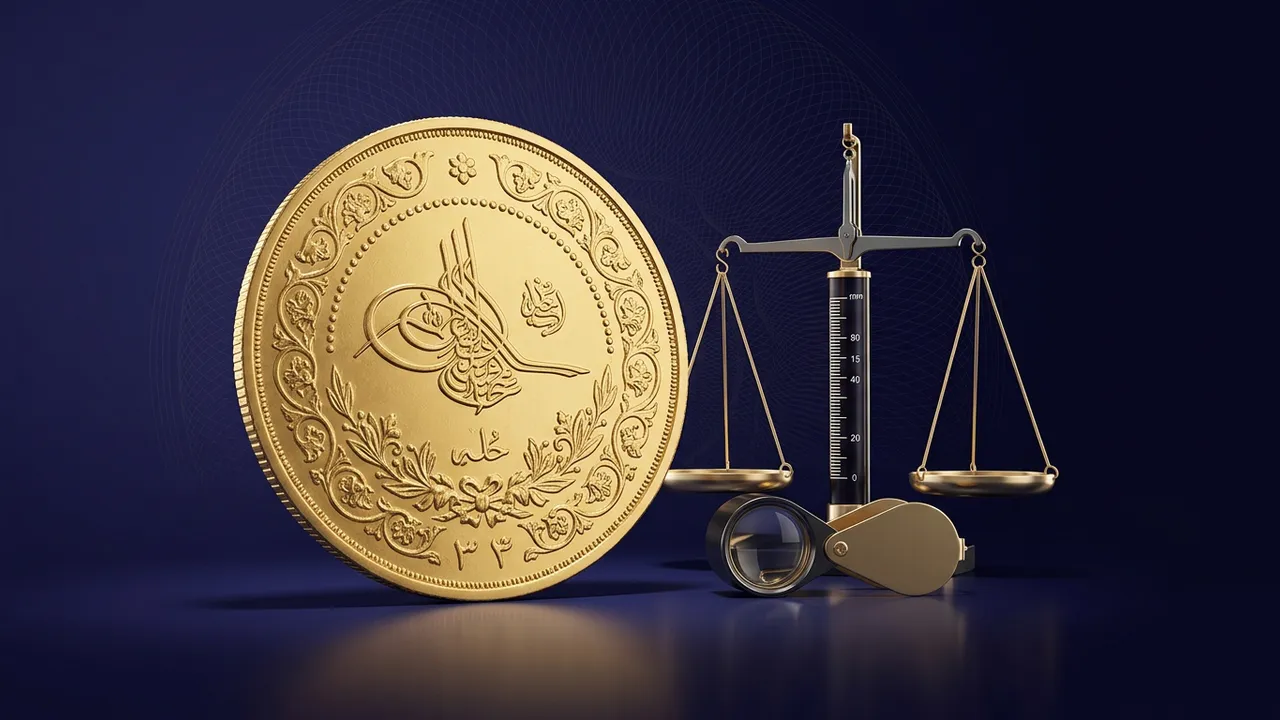 Reşat Altını Nedir ve Neden Değerli? Gram ve Ayar