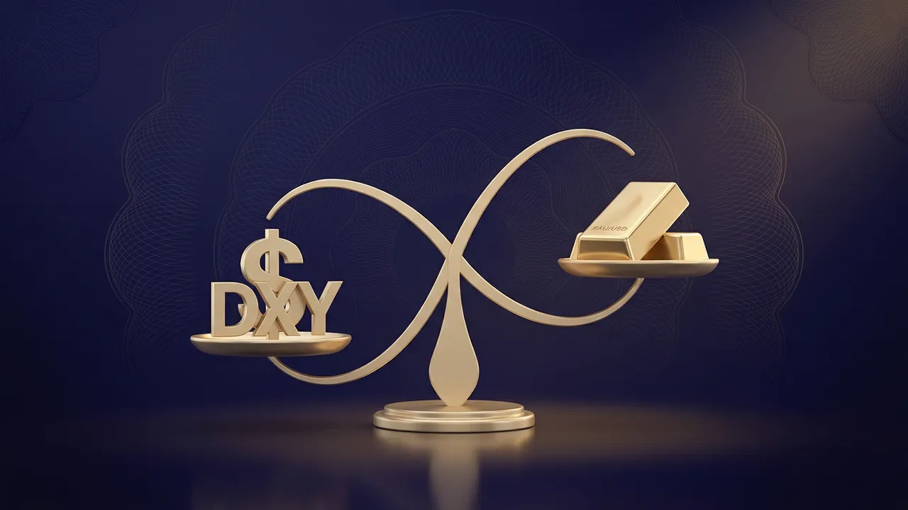Dolar Endeksi (DXY) ve Altın İlişkisi Rehberi