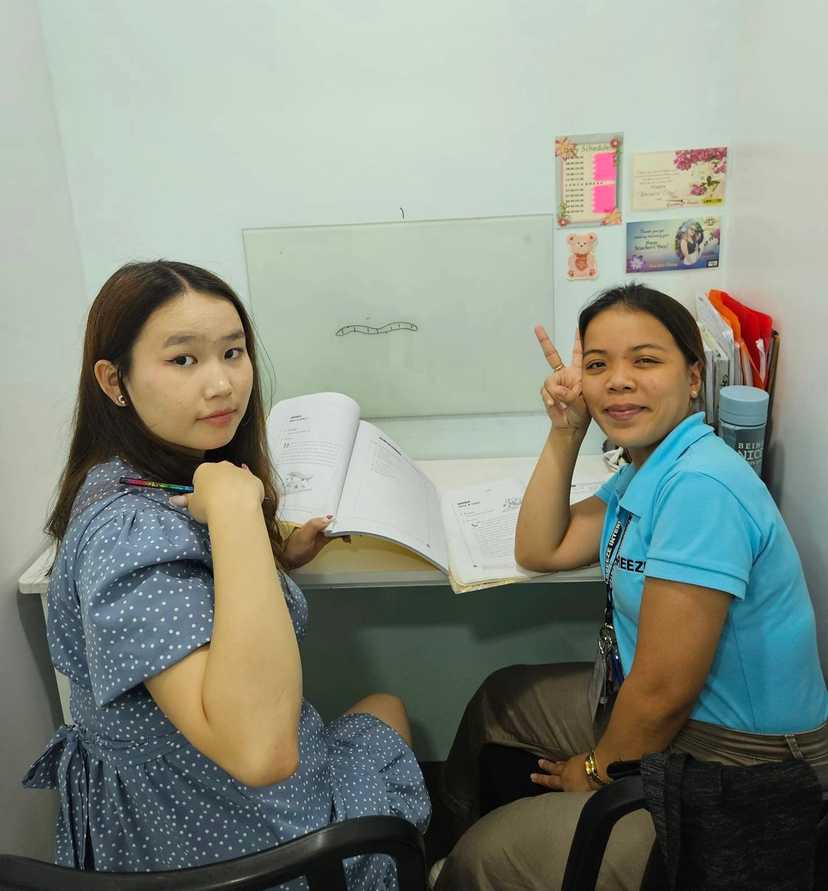 Học tiếng Anh 1 kèm 1 ở Philippines