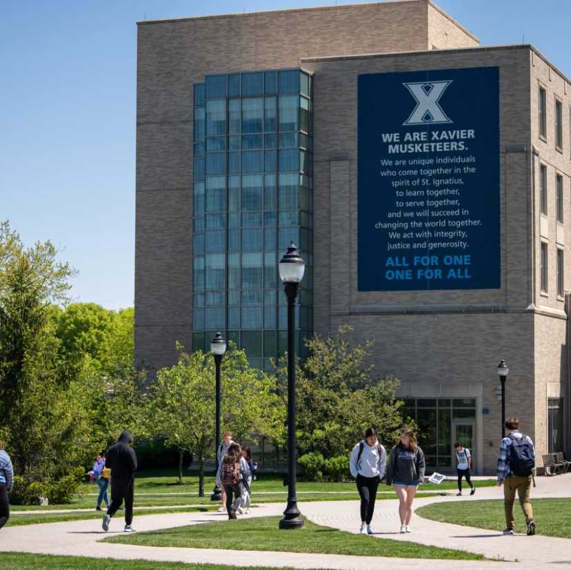 🇺🇸 XAVIER UNIVERSITY