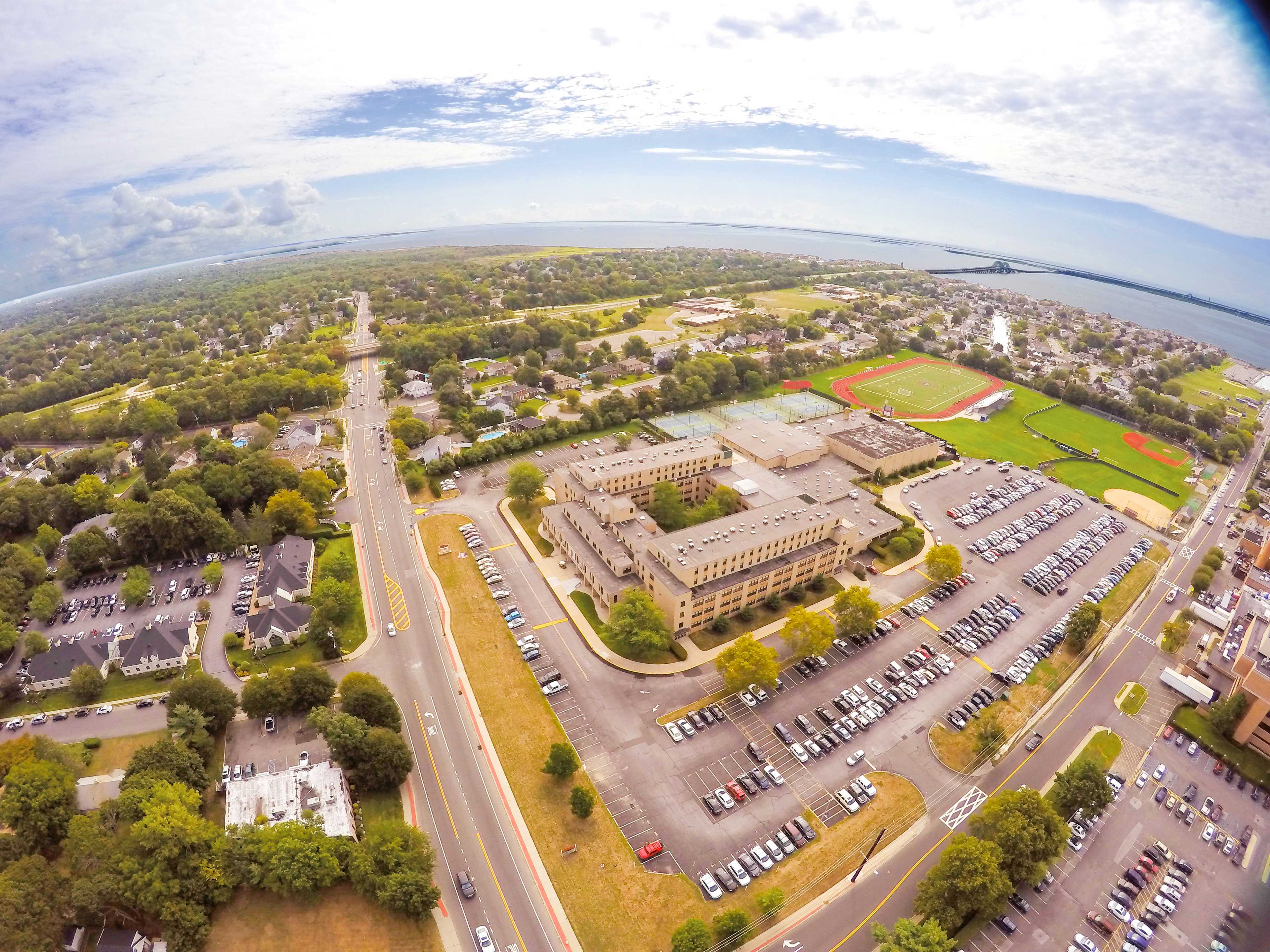 ST. JOHN THE BAPTIST DIOCESAN HIGH SCHOOL