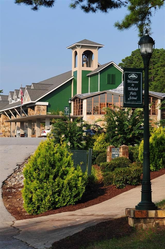 TALLULAH FALLS SCHOOL