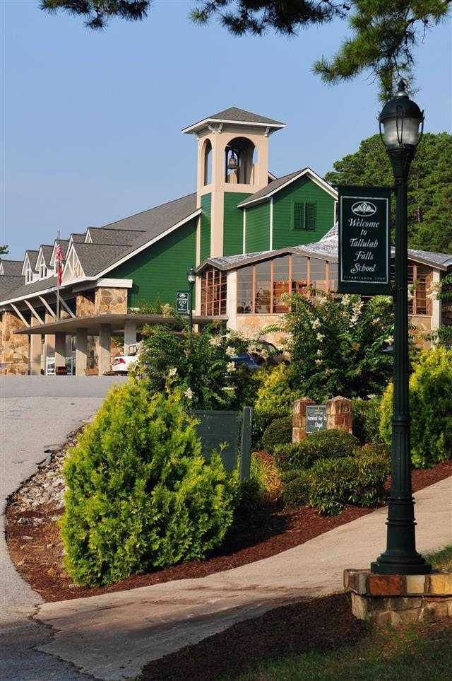 TALLULAH FALLS SCHOOL