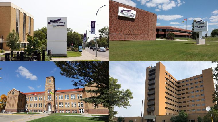 SASKATCHEWAN POLYTECHNIC 🇨🇦