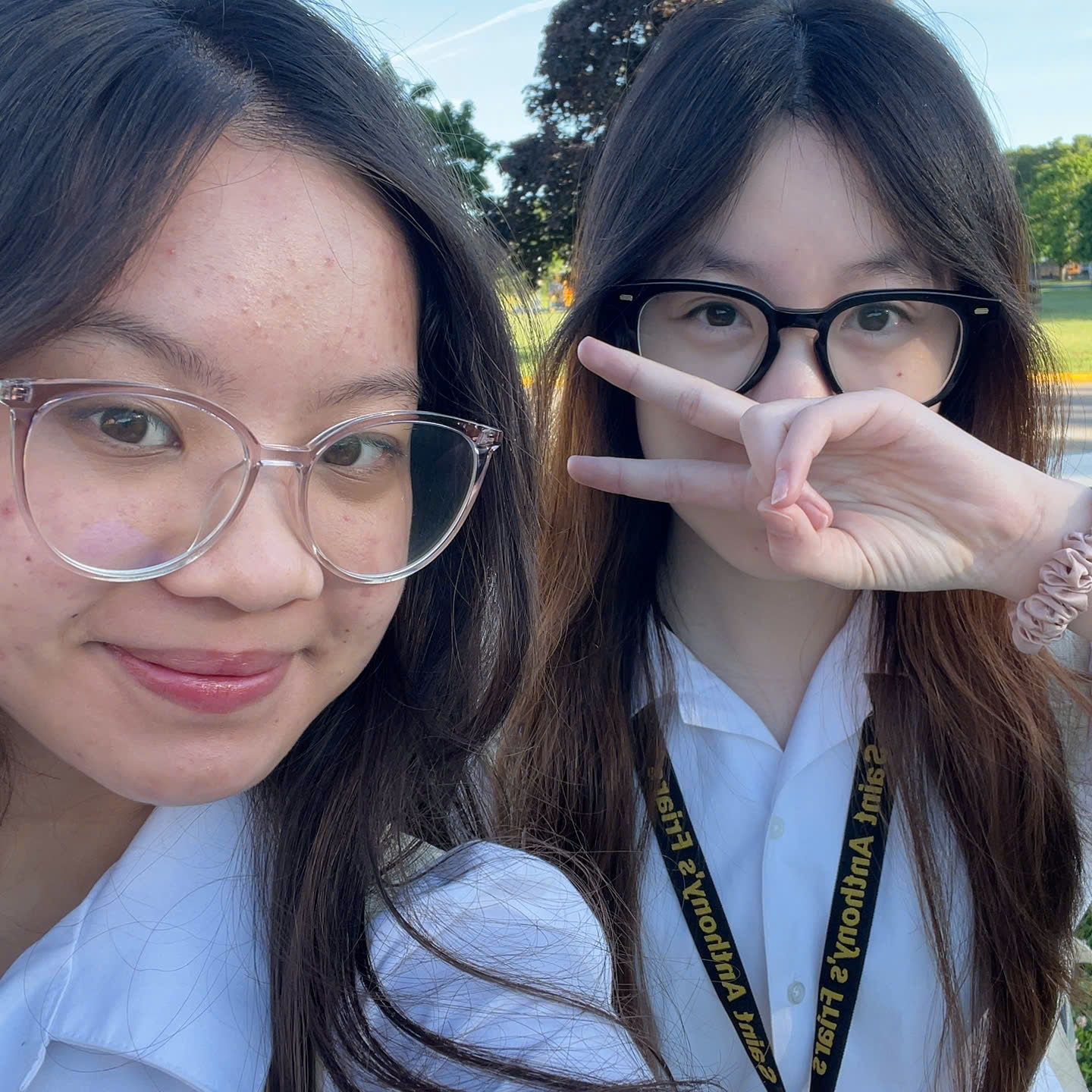 Câu chuyện du học Mỹ: Từ trượt visa đến học tại Saint Anthony's High School