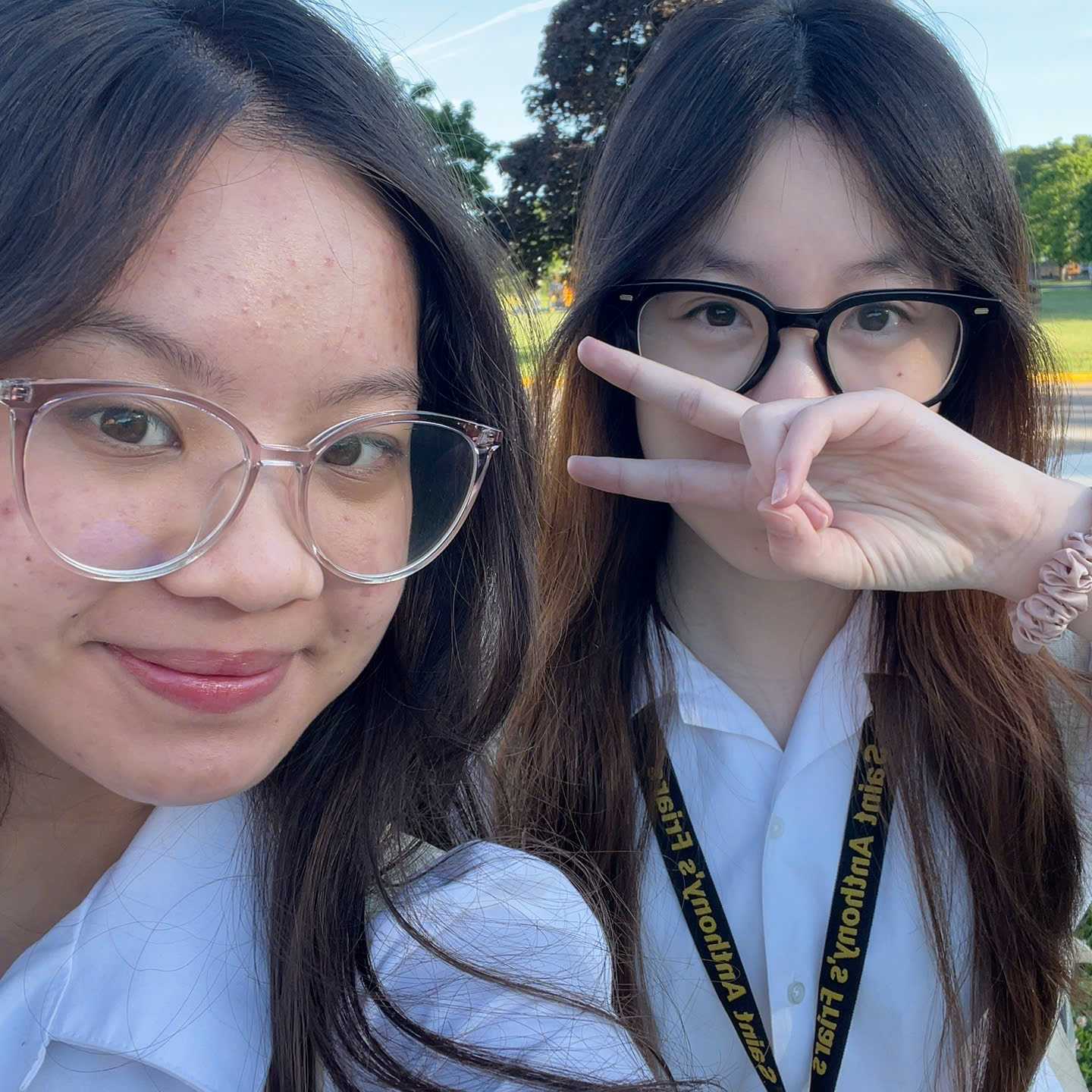 Câu chuyện du học Mỹ: Từ trượt visa đến học tại Saint Anthony's High School
