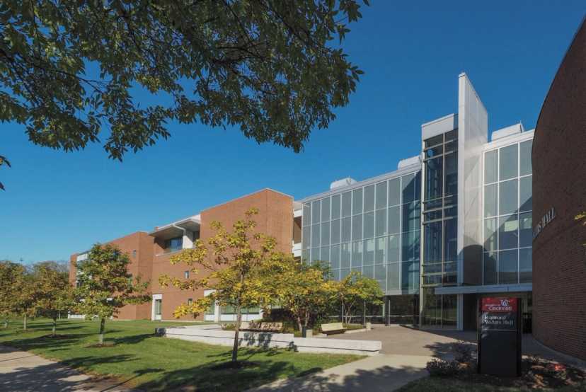 🇺🇸 UNIVERSITY OF CINCINNATI