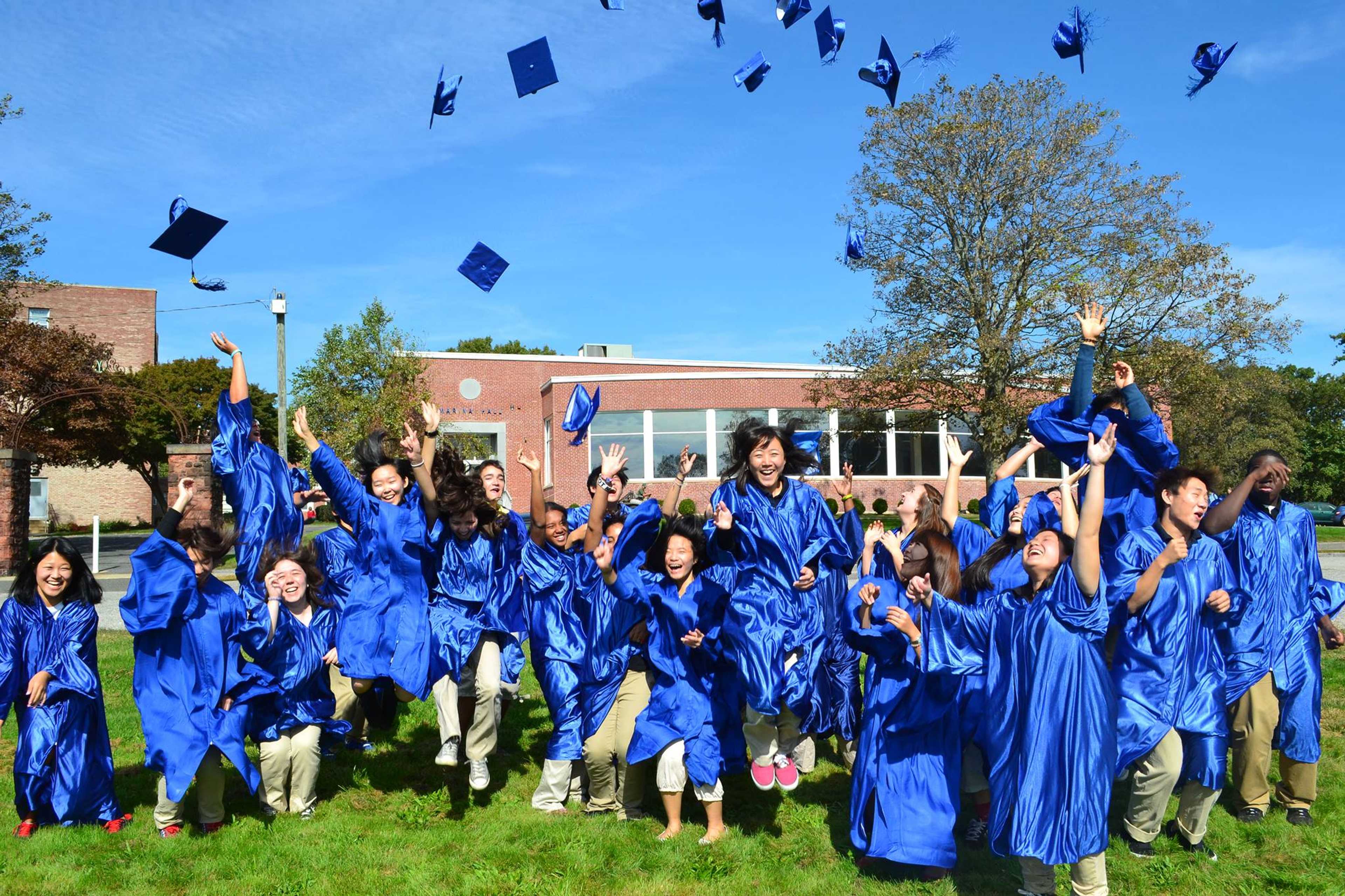 Bridgeport International Academy (BIA)