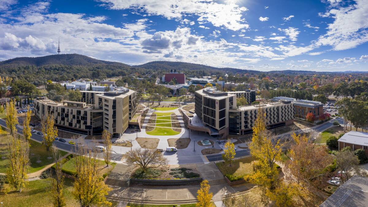 UNIVERSITY OF CANBERRA
