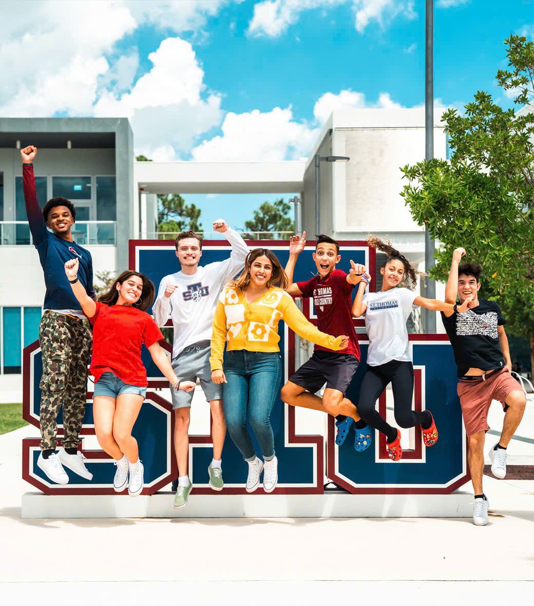 ST. THOMAS UNIVERSITY