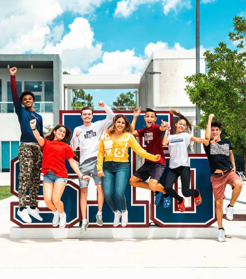 ST. THOMAS UNIVERSITY
