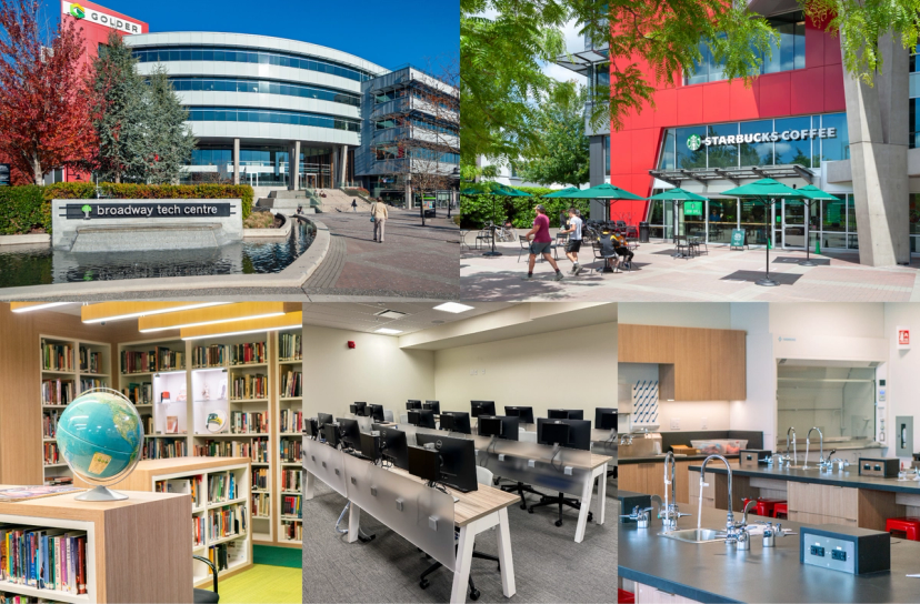 COQUITLAM COLLEGE