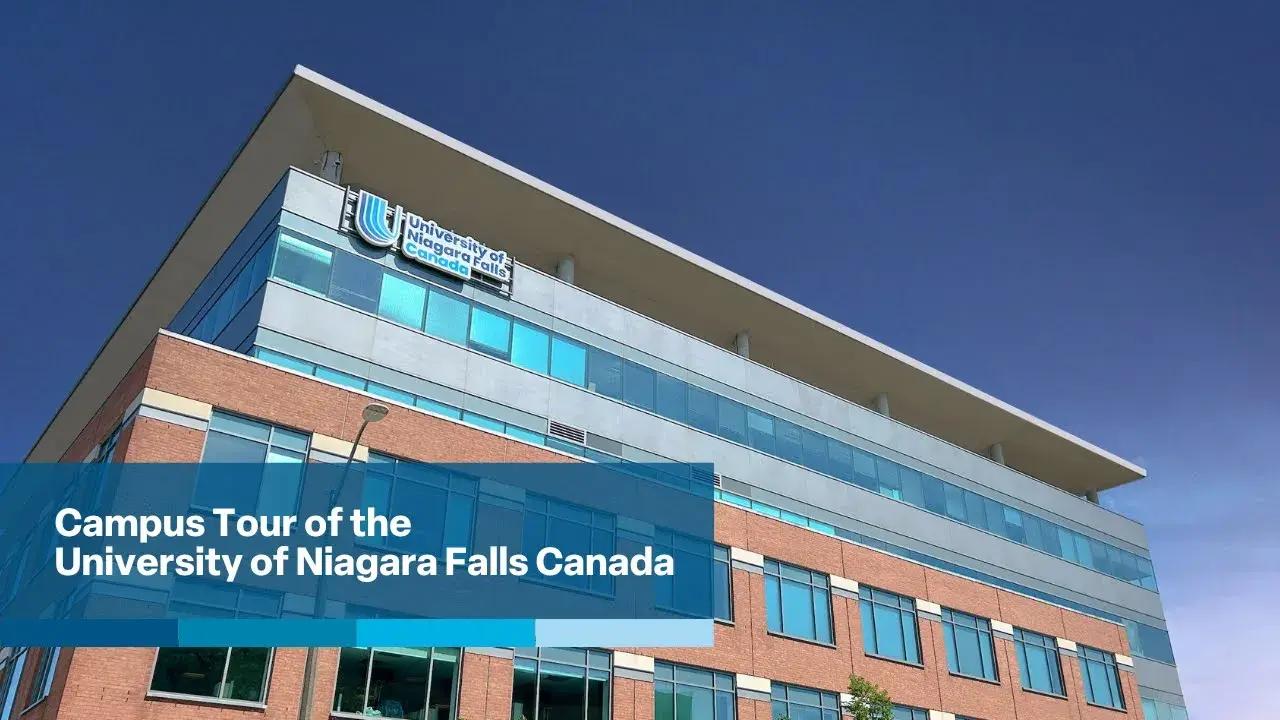 UNIVERSITY OF NIAGARA FALLS