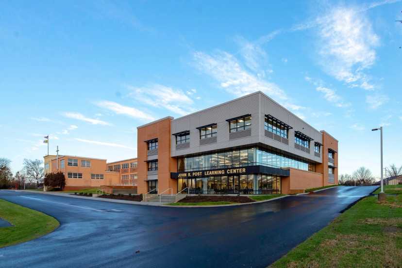 BERKS CATHOLIC HIGH SCHOOL 🇺🇸