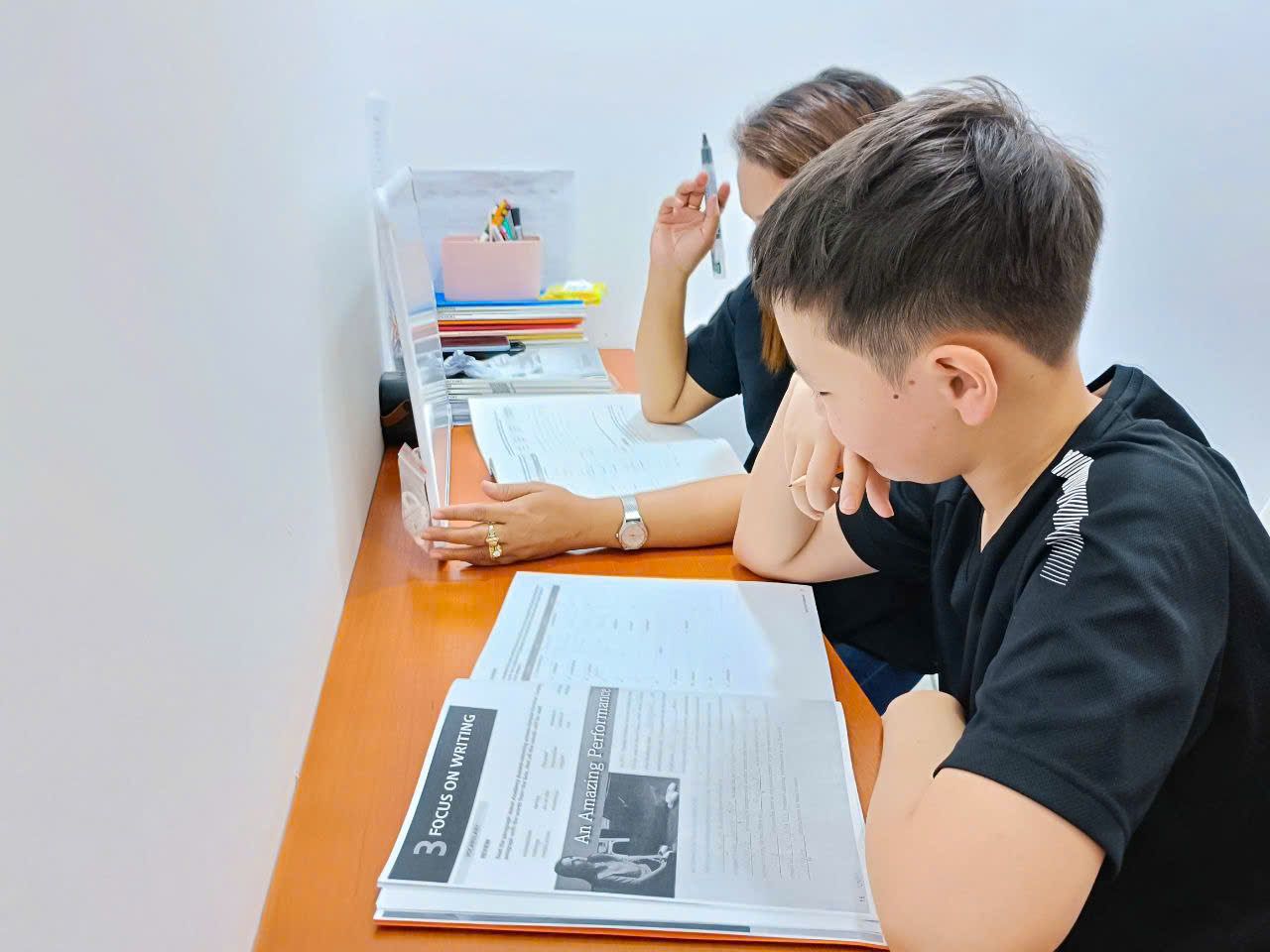 Một ngày học tiếng Anh tại Philippines