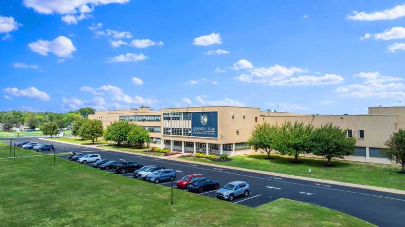 Conwell-Egan Catholic High School 🇺🇸