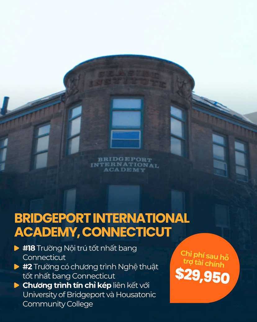 BRIDGEPORT INTERNATIONAL ACADEMY