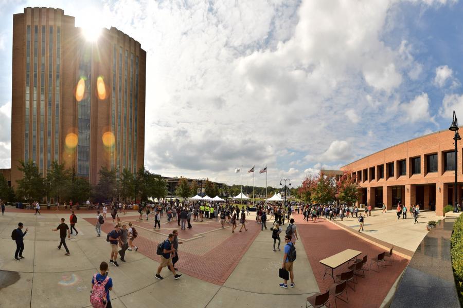 🇺🇸 KENT STATE UNIVERSITY
