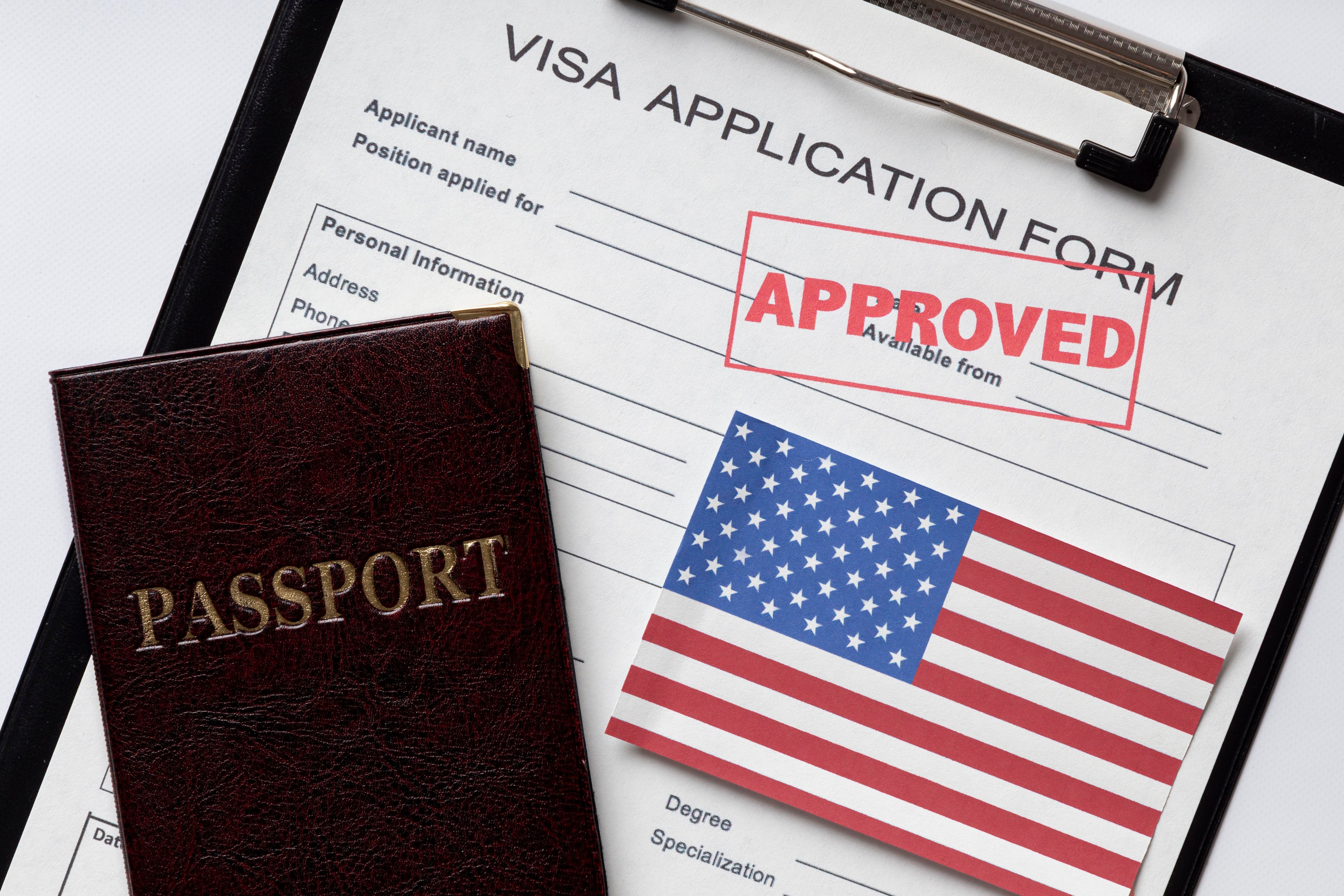 Quy Trình Xin Visa Du Học Mỹ (F-1)
