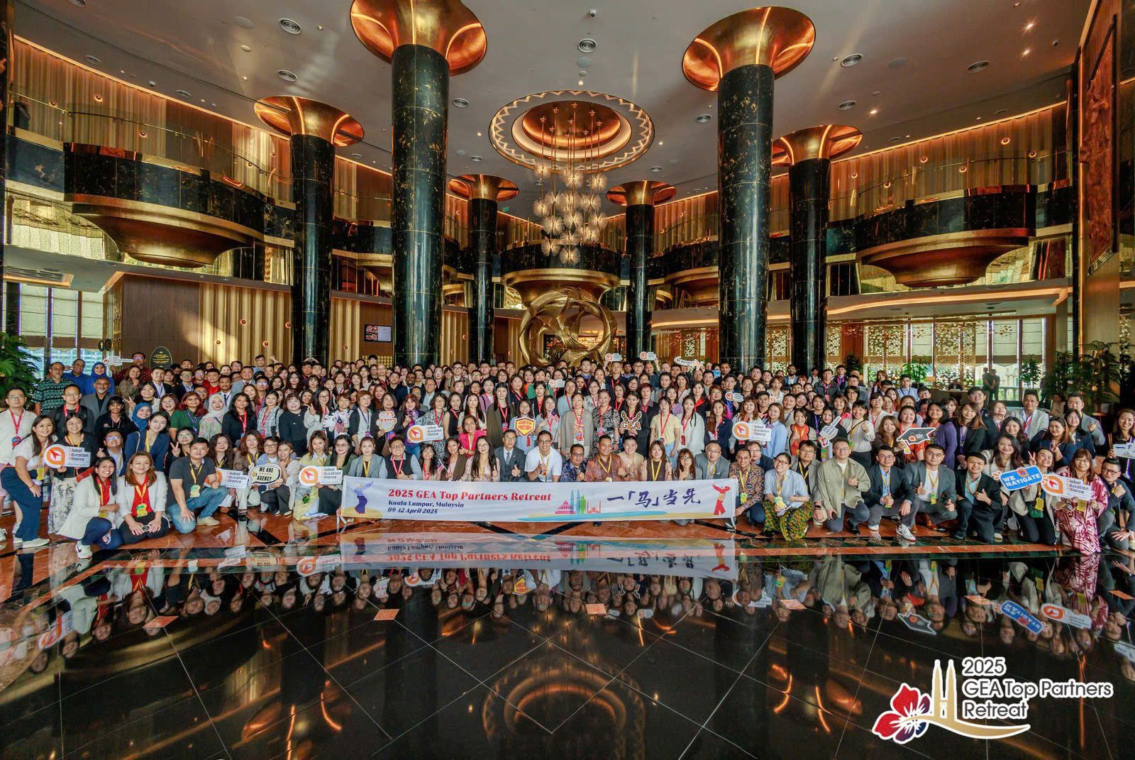 Chương trình Giới thiệu Du học Malaysia do GEA tổ chức