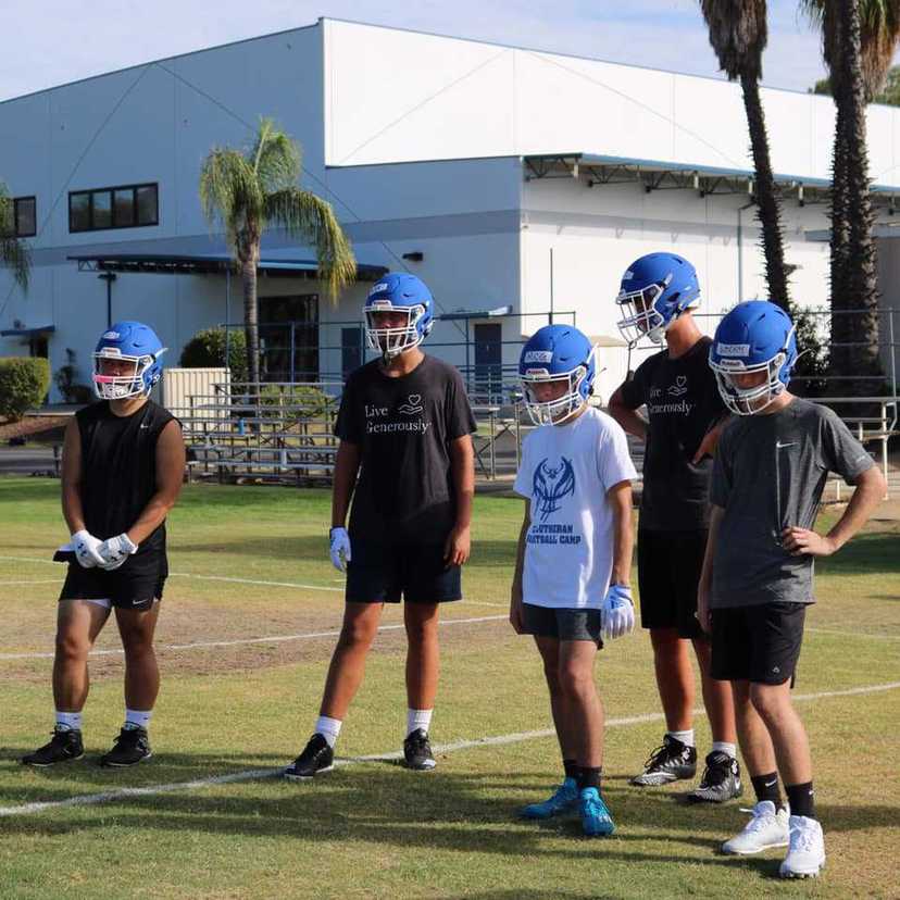California Lutheran High School