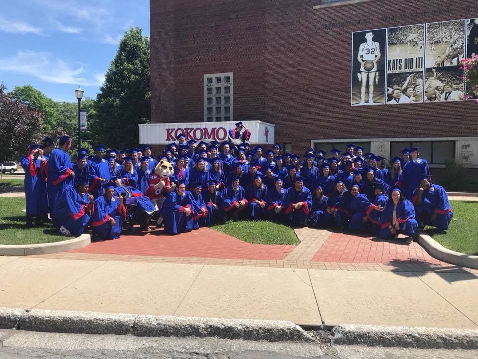 🇺🇸 Kokomo High School