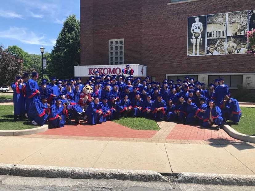 🇺🇸 Kokomo High School