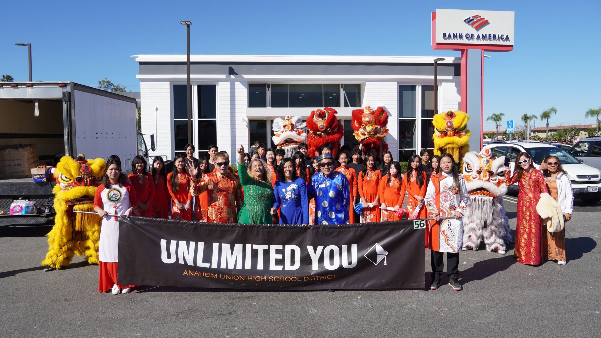 Anaheim Union High School District (AUHSD) 🇺🇸 