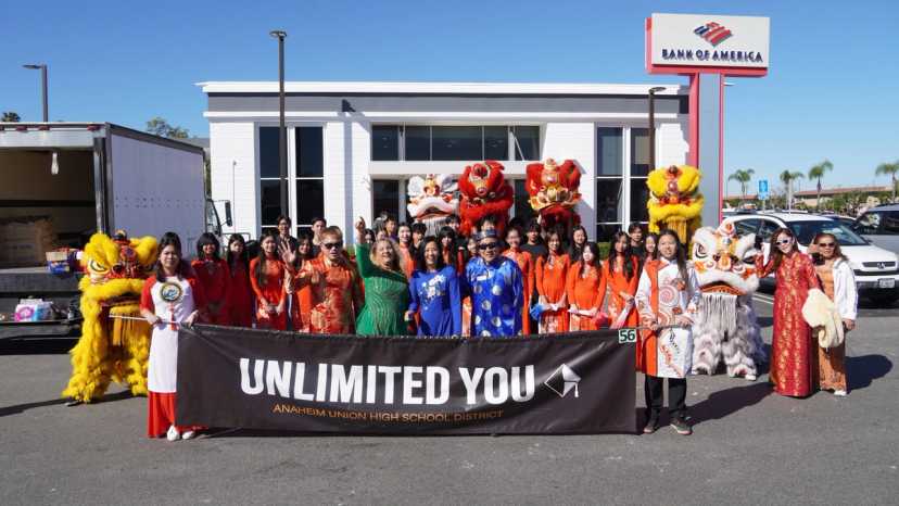 Anaheim Union High School District (AUHSD) 🇺🇸