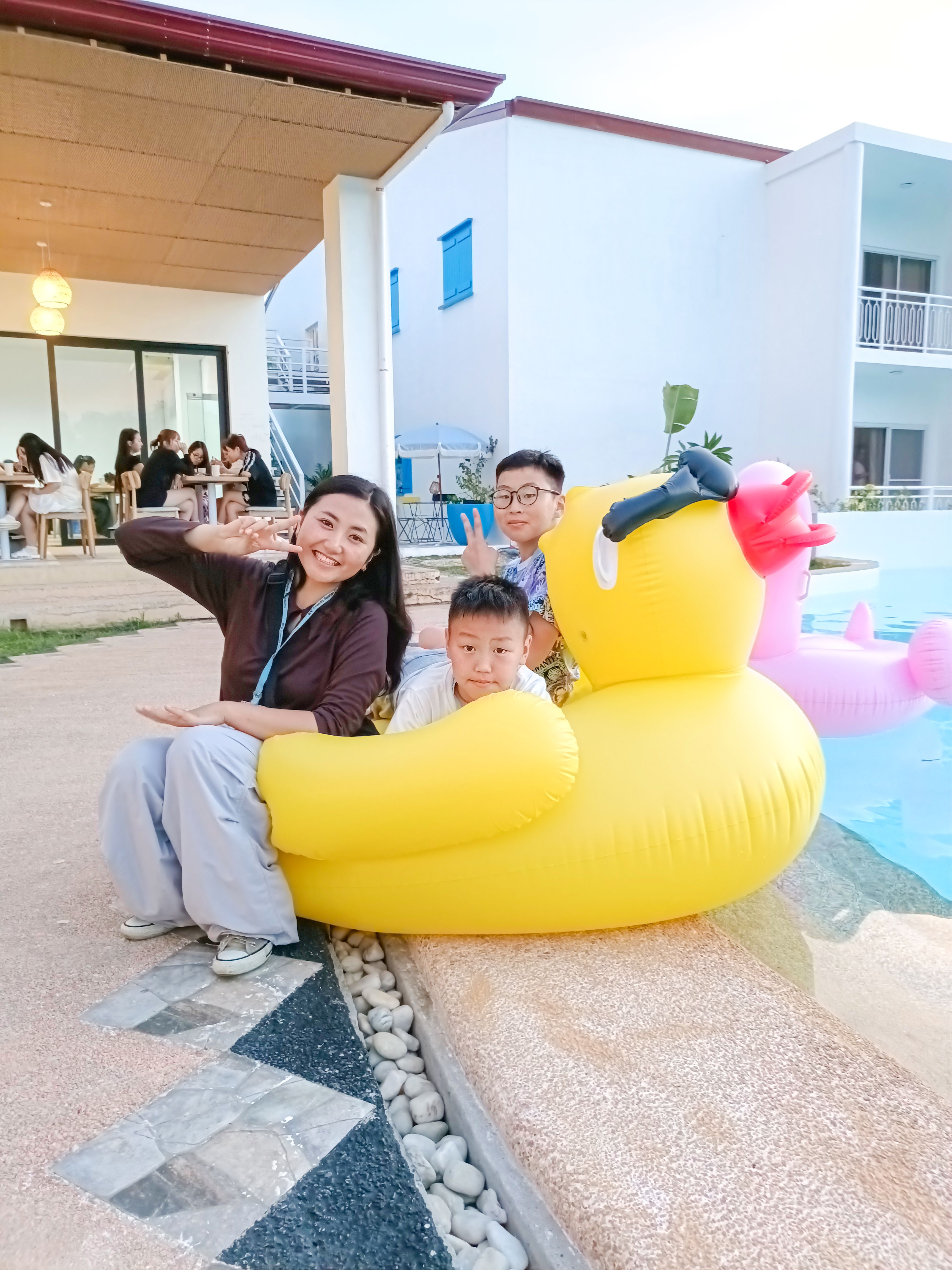 Family Course tại EV Philippines