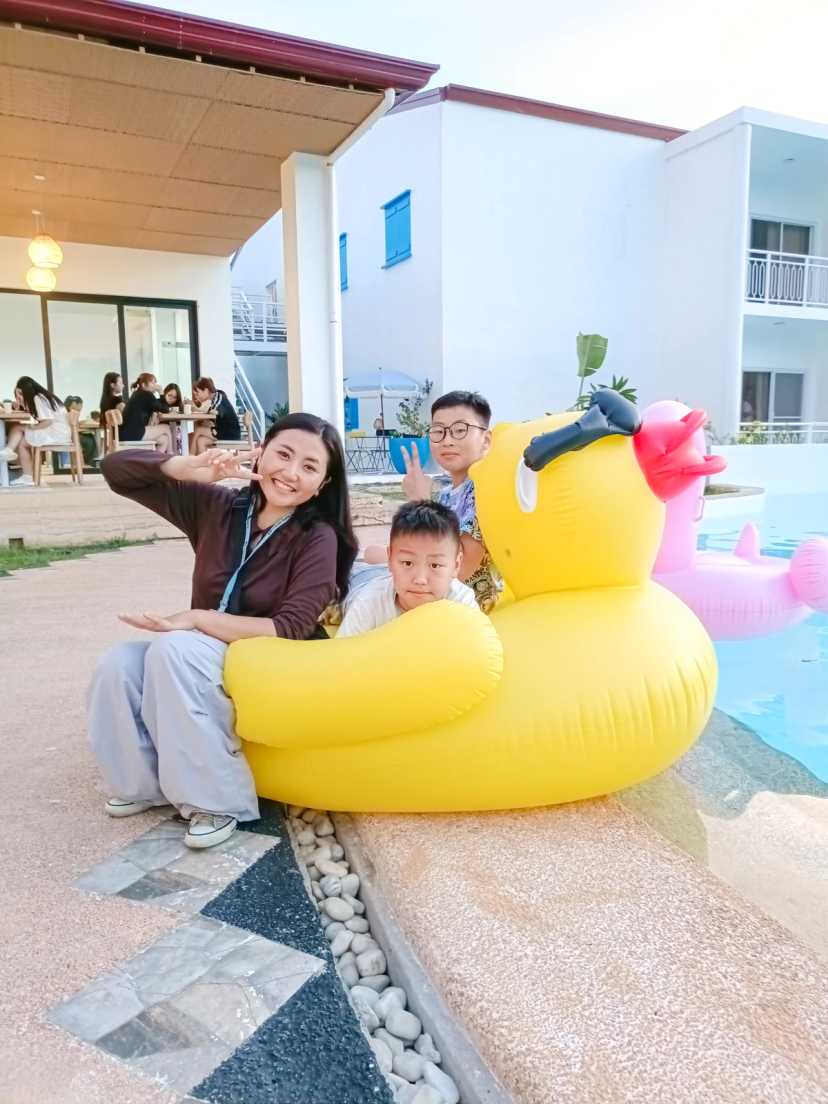 Family Course tại EV Philippines
