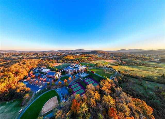 ST. ANNE'S-BELFIELD SCHOOL 🇺🇸 