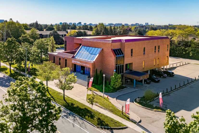 Metro International Secondary Academy (MISA) 🇨🇦