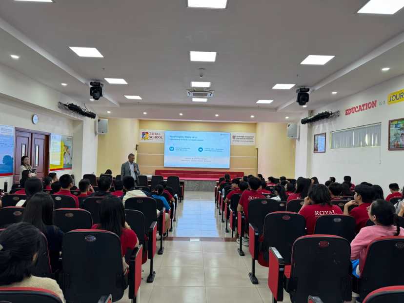 LK EduSphere tổ chức Ngày hội Giáo dục Quốc tế