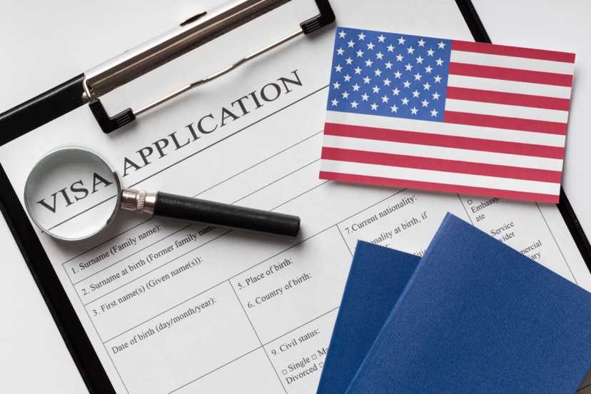 Lệ phí xin visa Mỹ là bao nhiêu
