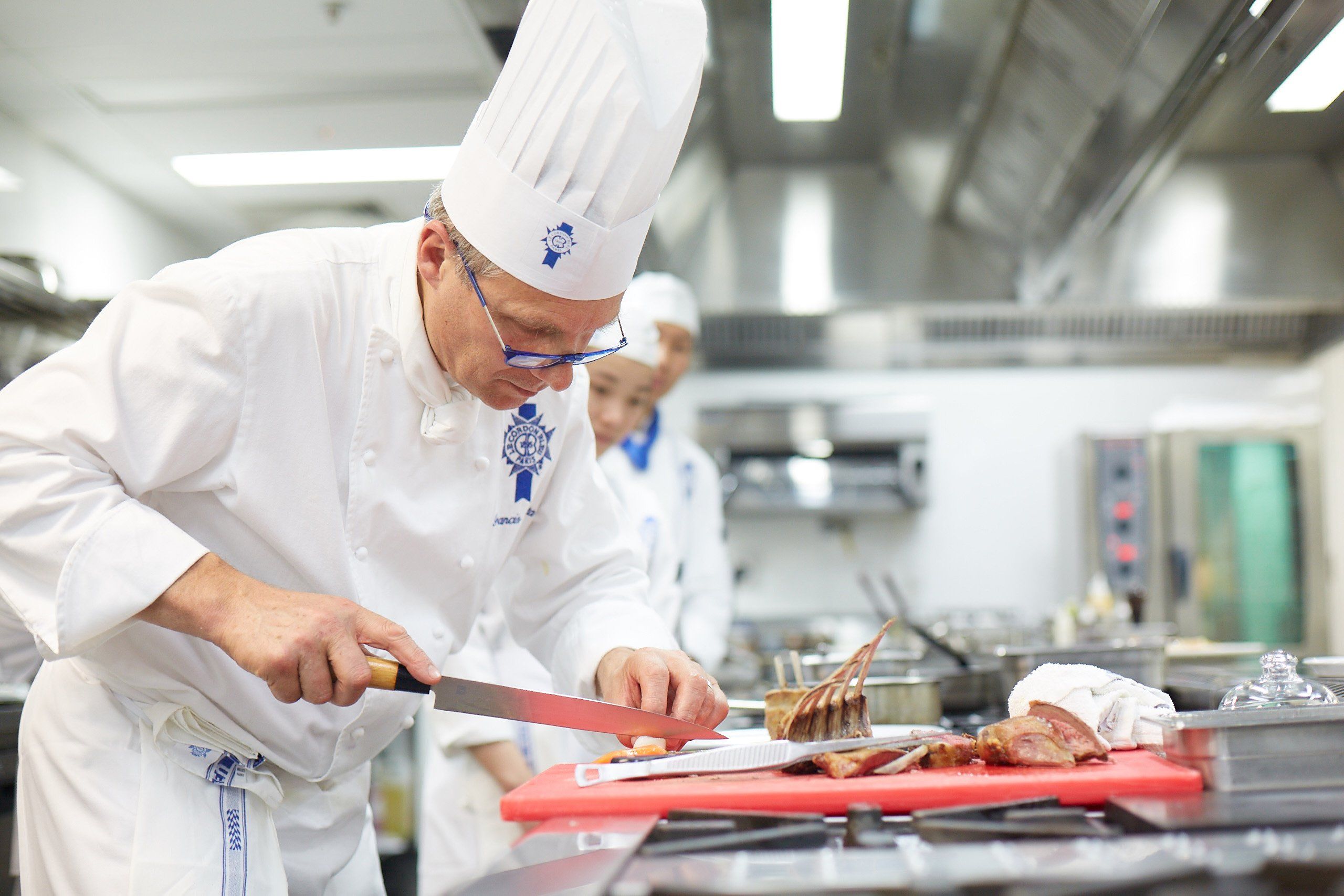Le Cordon Bleu New Zealand